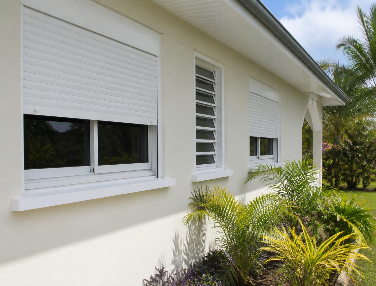 Menuiserie aluminium